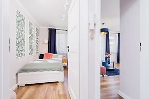 Apartment Kosciuszki Cracow by Renters