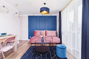 Apartment Kosciuszki Cracow by Renters