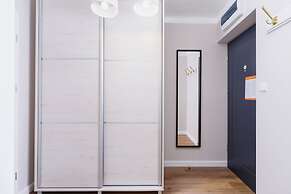 Apartment Kosciuszki Cracow by Renters