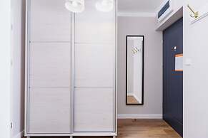 Apartment Kosciuszki Cracow by Renters