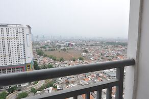 Clean & Comfy Room at Bassura with open view window