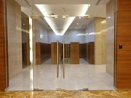 Clean & Compact Room at Elpis sun rise view