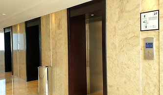 Spacious room at 23th city view