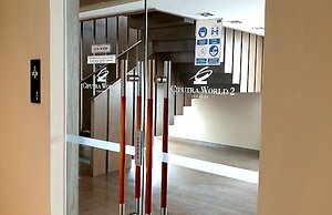 Spacious room at 23th city view