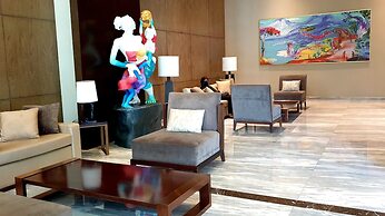 Spacious room at 23th city view