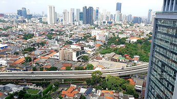 Spacious room at 23th city view