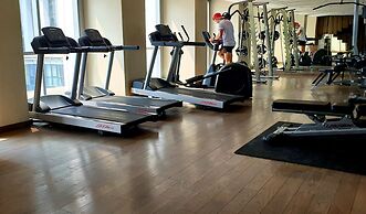 Spacious room at 23th city view