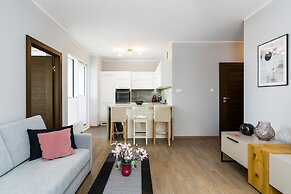 Apartment Poznan Towarowa by Renters