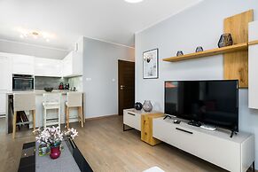 Apartment Poznan Towarowa by Renters