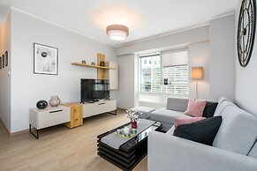 Apartment Poznan Towarowa by Renters