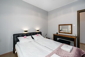 Apartment Poznan Towarowa by Renters