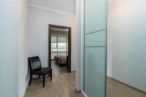 Apartment Poznan Towarowa by Renters