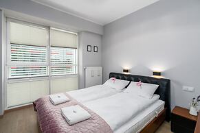 Apartment Poznan Towarowa by Renters