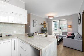 Apartment Poznan Towarowa by Renters
