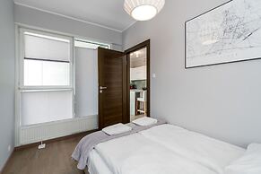 Apartment Poznan Towarowa by Renters