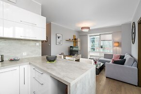 Apartment Poznan Towarowa by Renters
