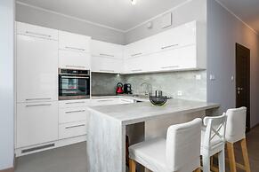 Apartment Poznan Towarowa by Renters