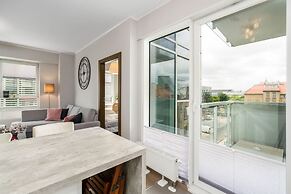 Apartment Poznan Towarowa by Renters