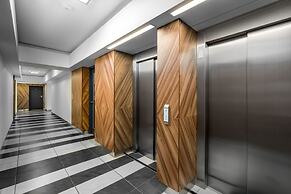 Apartment Poznan Towarowa by Renters