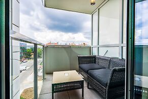 Apartment Poznan Towarowa by Renters