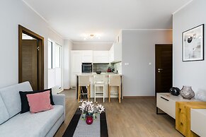 Apartment Poznan Towarowa by Renters