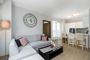 Apartment Poznan Towarowa by Renters