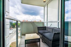 Apartment Poznan Towarowa by Renters