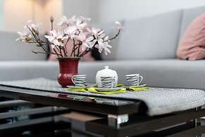 Apartment Poznan Towarowa by Renters