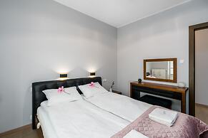 Apartment Poznan Towarowa by Renters