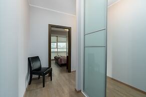 Apartment Poznan Towarowa by Renters