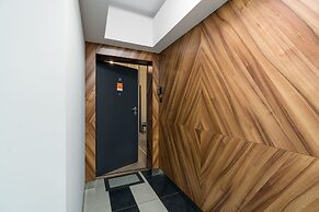 Apartment Poznan Towarowa by Renters