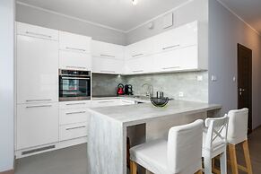 Apartment Poznan Towarowa by Renters