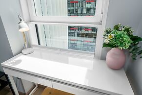 Apartment Poznan Towarowa by Renters