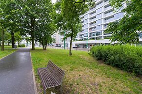 Apartment Poznan Towarowa by Renters