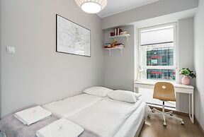 Apartment Poznan Towarowa by Renters