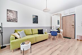 Apartment Wroclaw Inżynierska by Renters