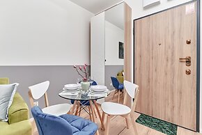 Apartment Wroclaw Inżynierska by Renters