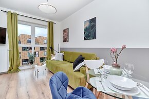 Apartment Wroclaw Inżynierska by Renters