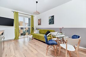 Apartment Wroclaw Inżynierska by Renters