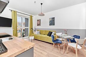 Apartment Wroclaw Inżynierska by Renters