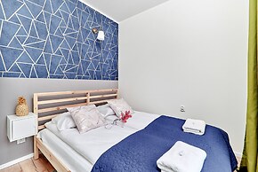 Apartment Wroclaw Inżynierska by Renters