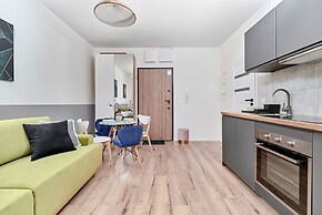 Apartment Wroclaw Inżynierska by Renters