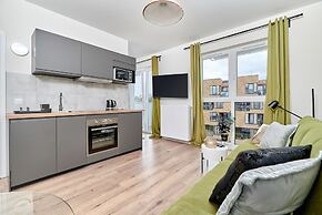 Apartment Wroclaw Inżynierska by Renters