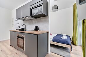 Apartment Wroclaw Inżynierska by Renters