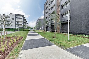 Apartment Wroclaw Inżynierska by Renters