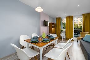 Apartment Osiedle Rusa by Renters