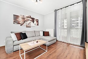 Apartment Wroclaw Sikorskiego by Renters