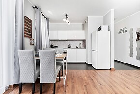 Apartment Wroclaw Sikorskiego by Renters