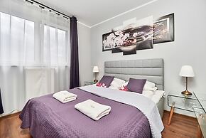 Apartment Wroclaw Sikorskiego by Renters