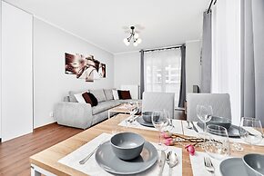 Apartment Wroclaw Sikorskiego by Renters